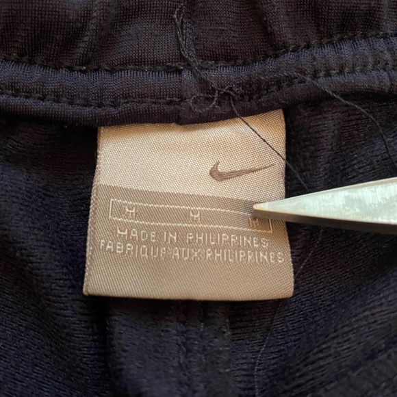 Navy Blue Nike Sweatpants - Picture 3 of 3